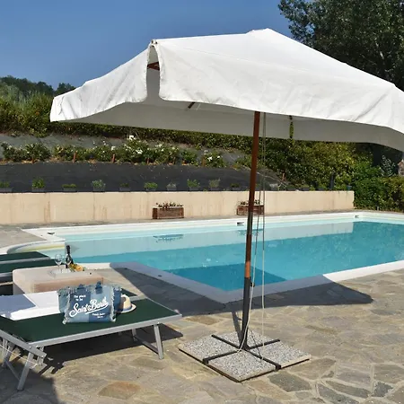 Casa Di Giulia: Rustic Charm With Pool And Park Views